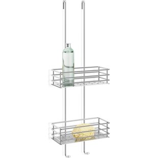 Zack Iparo douchemandje groot RVS Hoogglans 40401