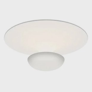 Funnel 2013 plafond- en wandlamp Ø35 LED medium wit