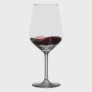 Royal Leerdam Luxe wijnglazen voor wijn - Carre - 6x - 530 ml Royal Leerdam Luxe wijnglazen voor wijn - Carre - 6x - 530 ml