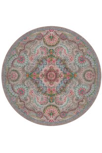 Pip Studio Rond Vloerkleed Moon Delight by Pip Pastel Khaki 160 cm