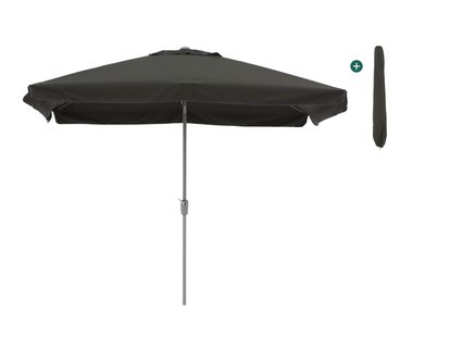 Shadowline Aruba parasol 300x200cm - Laagste prijsgarantie!
