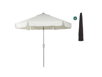 Shadowline Aruba parasol ø 250cm - Laagste prijsgarantie!