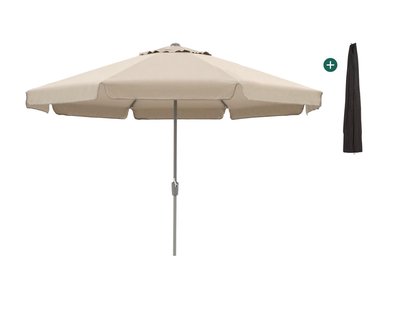 Shadowline Aruba parasol ø 350cm - Laagste prijsgarantie!