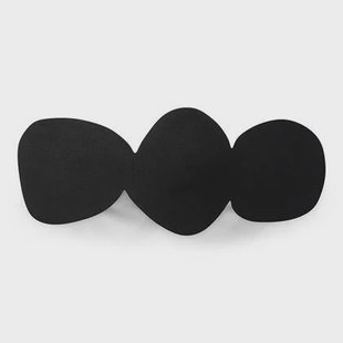 Spinder x Eva van de Ven kapstok Tumulo Small - Zwart - 3 haken