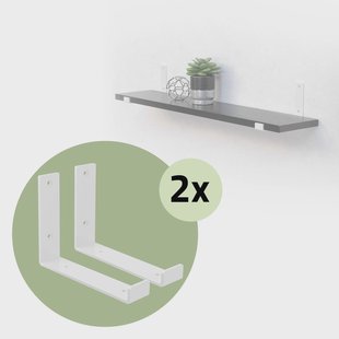 Set van 4 plankdragers Ella | ML-Design