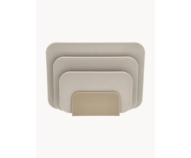 Snijplanken Choptima, set van 4