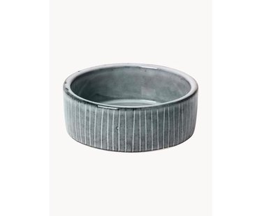 Handgemaakte dipschalen Nordic Sea, 4 stuks