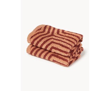 Handdoek Fatu in verschillende formaten