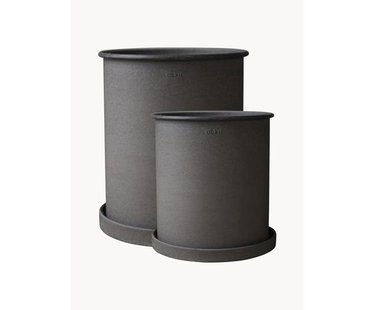 Bloempotten Plant, 2-delig