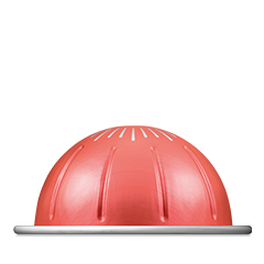 Nespresso Ginseng Delight Koffiecapsules - Sleeve van 10 - Vertuo