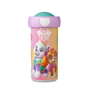 Mepal Schoolbeker Campus 300Ml - Paw Patrol Girls