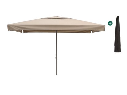 Shadowline Bonaire parasol 400x300cm - Laagste prijsgarantie!