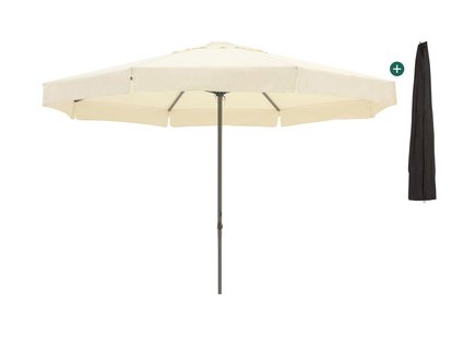 Shadowline Bonaire parasol ø 400cm - Laagste prijsgarantie!