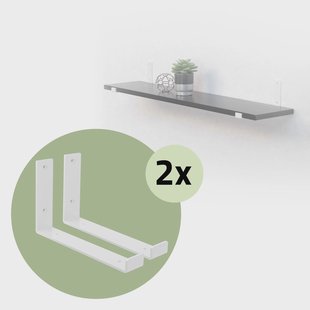 Set van 4 plankdragers Ella | ML-Design