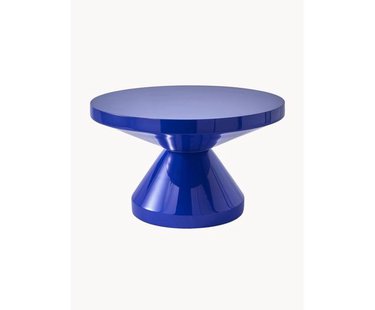 Ronde salontafel Zig Zag