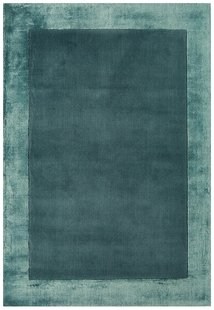 Easy Living - Vloerkleed MOMO Rugs Ascot Aqua Blue - Easy Living - Vloerkleed MOMO Rugs Ascot Aqua Blue -