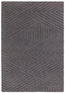 Easy Living - Vloerkleed Hague Charcoal Rug -