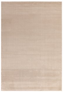 Easy Living - Vloerkleed Kuza Plain Stripe Beige - Easy Living - Vloerkleed Kuza Plain Stripe Beige -