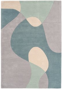 MOMO Rugs - Vloerkleed Matrix MAX56 Arc Sky -
