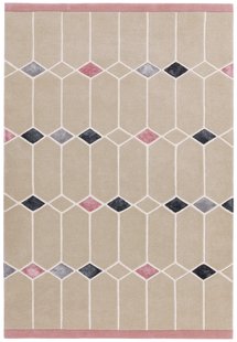 MOMO Rugs - Vloerkleed Matrix MAX61 Jewel Pink -
