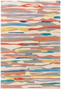 MOMO Rugs - Vloerkleed Matrix MAX72 Ping Multi -