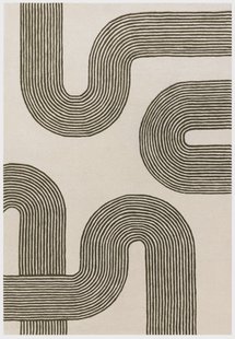 MOMO Rugs - Vloerkleed Matrix 86 Arches Forest - MOMO Rugs - Vloerkleed Matrix 86 Arches Forest -