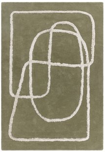 MOMO Rugs - Vloerkleed Matrix Infiinity Sage -