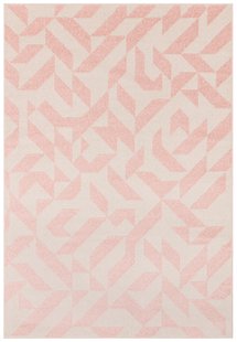 Easy Living - Vloerkleed Muse Pink Shapes Rug MU04 -