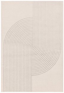 Easy Living - Vloerkleed Muse Cream Arch Rug MU16 -