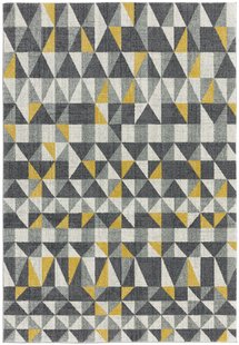 Easy Living - Vloerkleed Nova Flag Yellow Rug NV01 -