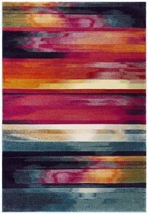 Easy Living - Vloerkleed Nova Stripe Multi Rug NV05 -