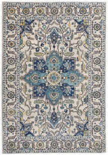 Easy Living - Vloerkleed Nova Persian Blue Rug NV25 -