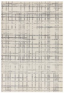 Easy Living - Vloerkleed Nova Grid Grey Rug NV31 -