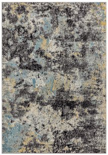 Easy Living - Vloerkleed Nova Abstract Blue Rug NV32 -