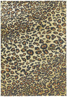 Easy Living - Vloerkleed Quantum QU01 Leopard -