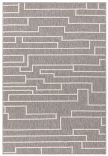 Easy Living - Vloerkleed Camber Track Grey -