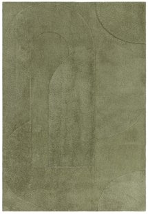 Easy Living - Vloerkleed Tova Green -