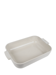 Peugeot - Appolia ovenschaal - ecru - 36 x 23.6 cm