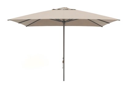 Shadowline Cuba parasol 350x350cm - Laagste prijsgarantie!