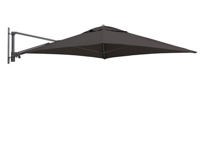 Shadowline muurparasol 200x200cm - Laagste prijsgarantie!