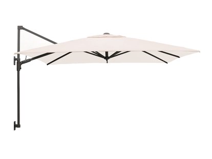 Shadowline muurparasol 250x250cm - Laagste prijsgarantie!