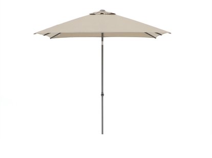 Shadowline Push-up parasol 240x240cm - Laagste prijsgarantie!