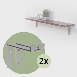 Set van 4 plankdragers Ella | ML-Design