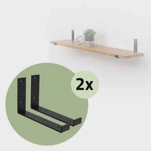 Set van 4 plankdragers Ella | ML-Design