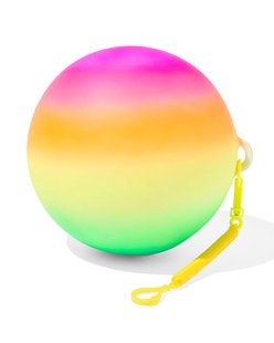 HEMA Bal 20cm met koord