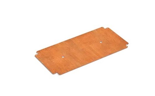 Cortenstaal bodemplaat CARREZ Connect 100x50cm.
