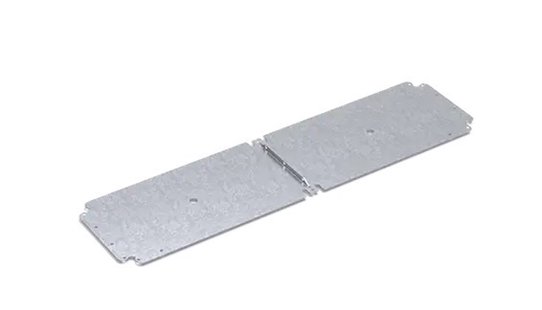 Verzinkt staal bodemplaat CARREZ Connect 150x40cm.