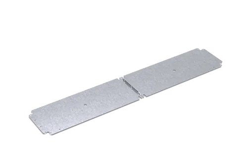 Verzinkt staal bodemplaat CARREZ Connect 200x40cm.