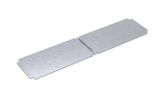 Verzinkt staal bodemplaat CARREZ Connect 200x50cm.