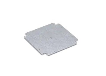 Verzinkt staal bodemplaat CARREZ Connect 50x50cm.